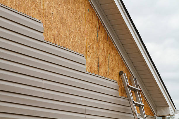 24/7 Emergency Siding Installation experts in Reading, OH
